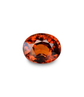 4.95 cts Natural Hessonite Garnet (Gomedh)