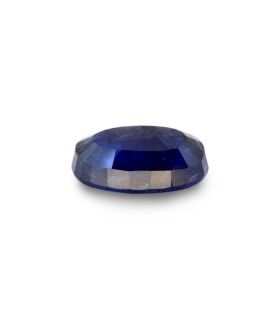 5.55 cts Unheated Natural Blue Sapphire - Neelam (SKU:90087516)