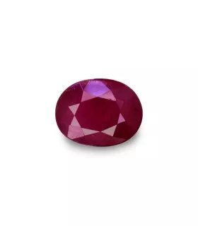 3.1 cts Natural Ruby (Manak)