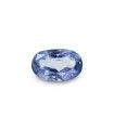 3.1 cts Unheated Natural Blue Sapphire (Neelam)