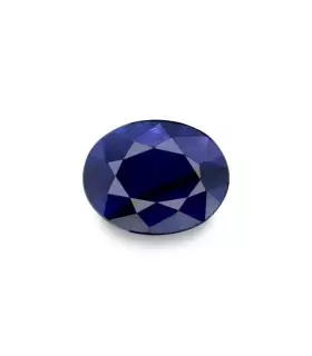 1.97 cts Natural Blue Sapphire (Neelam)