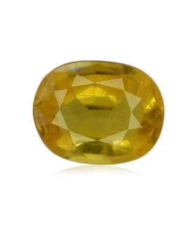 3.67 cts Natural Yellow Sapphire - Pukhraj (SKU:90017445)