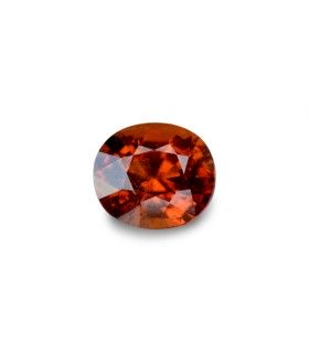 4.43 cts Natural Hessonite Garnet (Gomedh)