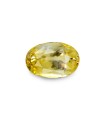 3.65 cts Unheated Natural Yellow Sapphire (Pukhraj)