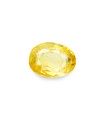 3.64 cts Unheated Natural Yellow Sapphire (Pukhraj)