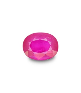 2.43 cts Natural Ruby (Manak)