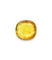3.41 cts Natural Yellow Sapphire (Pukhraj)