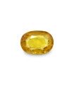 3.05 cts Natural Yellow Sapphire (Pukhraj)