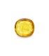 3.41 cts Natural Yellow Sapphire (Pukhraj)