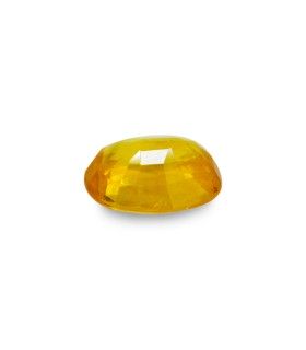 3.51 cts Natural Yellow Sapphire - Pukhraj (SKU:90088124)