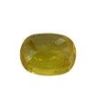 3.44 cts Natural Yellow Sapphire (Pukhraj)