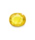 3.41 cts Natural Yellow Sapphire (Pukhraj)