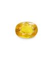 3.24 cts Natural Yellow Sapphire (Pukhraj)