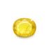 3.4 cts Natural Yellow Sapphire (Pukhraj)