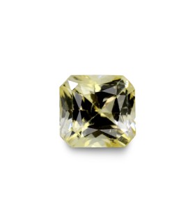 3.06 cts Unheated Natural Yellow Sapphire (Pukhraj)