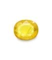 3.4 cts Natural Yellow Sapphire (Pukhraj)