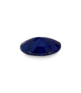 3 cts Unheated Natural Blue Sapphire (Neelam)