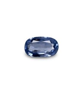 .86 ct Natural Blue Sapphire (Neelam)