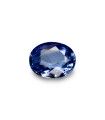 .66 ct Natural Blue Sapphire (Neelam)
