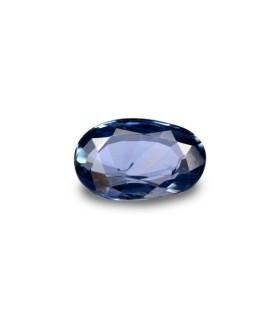 1.29 cts Natural Blue Sapphire (Neelam)