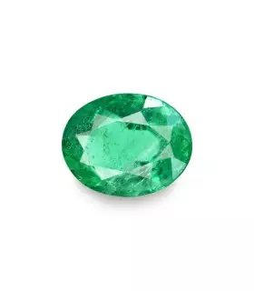 2.97 cts Natural Emerald (Panna)