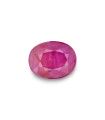 3.29 cts Unheated Natural Ruby (Manak)