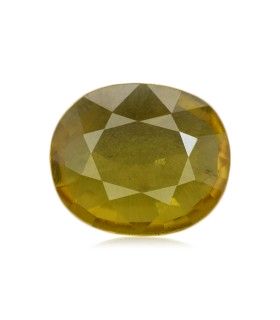 2.97 cts Natural Yellow Sapphire - Pukhraj (SKU:90017551)