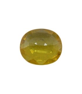 2.34 cts Natural Yellow Sapphire (Pukhraj)