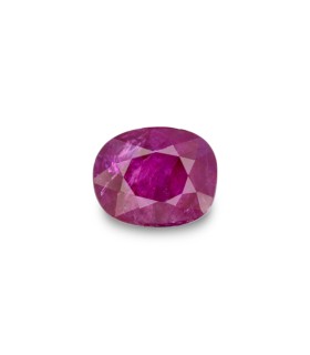 2.23 cts Unheated Natural Ruby - Myanmar (Burma) (Manak)