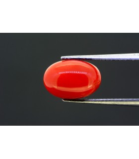 3 cts Unheated Natural Blue Sapphire (Neelam)