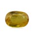 2.52 cts Natural Yellow Sapphire (Pukhraj)