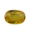 2.86 cts Natural Yellow Sapphire (Pukhraj)