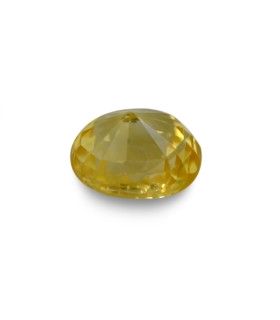 2.09 cts Unheated Natural Yellow Sapphire - Pukhraj (SKU:90088759)