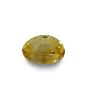 2.07 cts Unheated Natural Yellow Sapphire - Pukhraj (SKU:90088735)