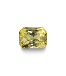 2.22 cts Unheated Natural Yellow Sapphire - Pukhraj (SKU:90088766)