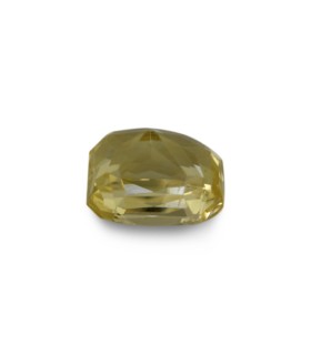 2.09 cts Unheated Natural Yellow Sapphire - Pukhraj (SKU:90088759)