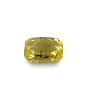 2.07 cts Unheated Natural Yellow Sapphire - Pukhraj (SKU:90088810)