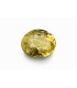 2.22 cts Unheated Natural Yellow Sapphire (Pukhraj)