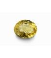 2.22 cts Unheated Natural Yellow Sapphire (Pukhraj)