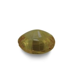2.66 cts Unheated Natural Yellow Sapphire - Pukhraj (SKU:90088773)