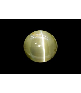 6.47 cts Natural Cats Eye (Lehsunia)