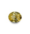 2.66 cts Unheated Natural Yellow Sapphire (Pukhraj)