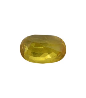 2.86 cts Natural Yellow Sapphire (Pukhraj)