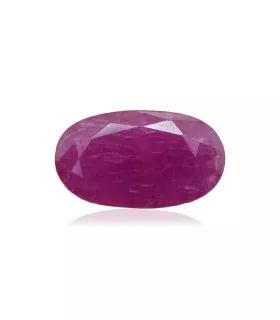 3.04 cts Natural Ruby (Manak)