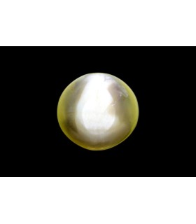 6.47 cts Natural Cats Eye - Lehsunia (SKU:90090967)