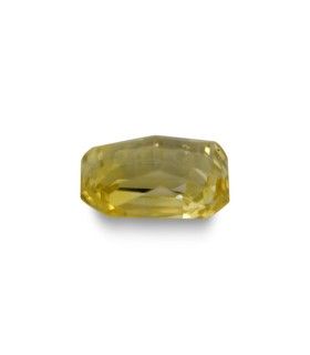 2.07 cts Unheated Natural Yellow Sapphire - Pukhraj (SKU:90088810)