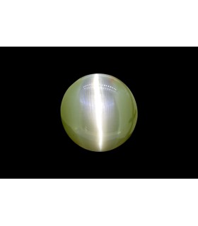 10.28 cts Natural Cats Eye (Lehsunia)