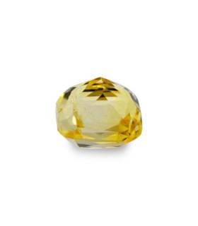 2.17 cts Unheated Natural Yellow Sapphire (Pukhraj)
