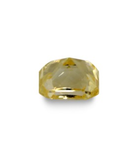 2.09 cts Unheated Natural Yellow Sapphire - Pukhraj (SKU:90088841)