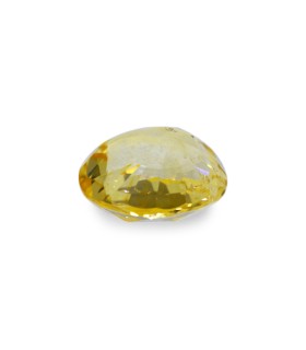 2.07 cts Unheated Natural Yellow Sapphire - Pukhraj (SKU:90120367)